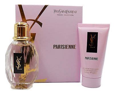 ysl parisienne gift set.